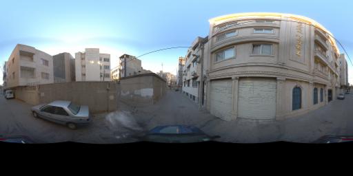street view