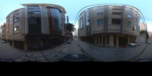 street view