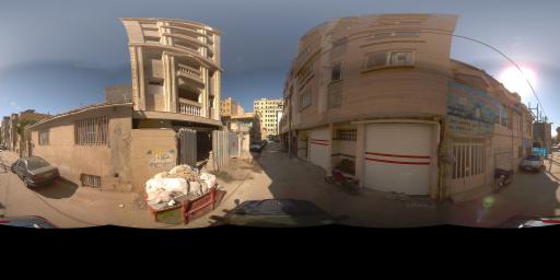 street view