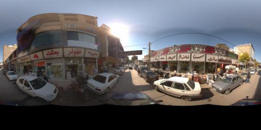 street view