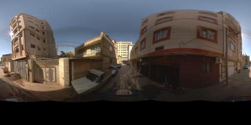 street view