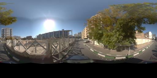 street view