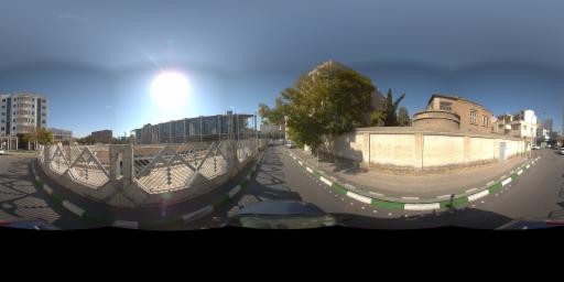 street view