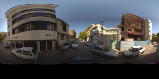 street view