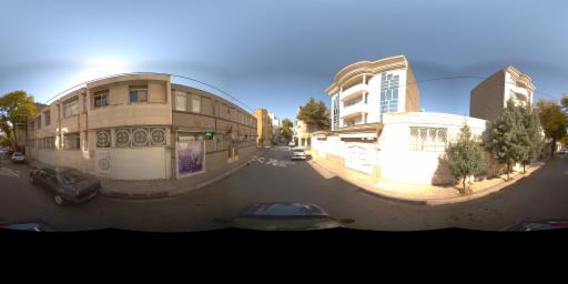 street view