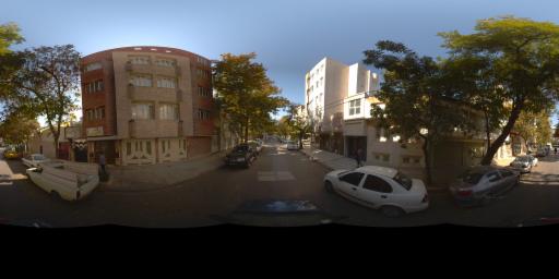 street view