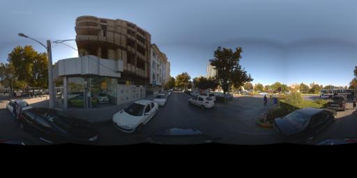street view