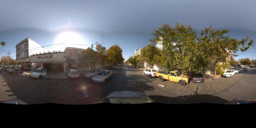 street view