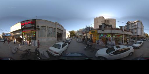 street view