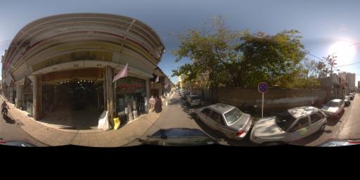 street view