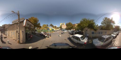 street view
