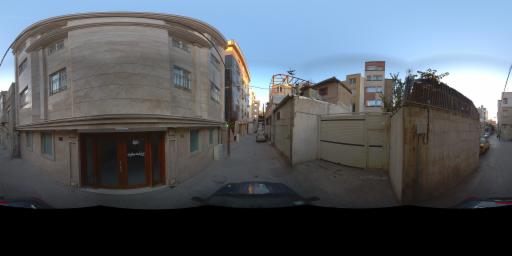 street view