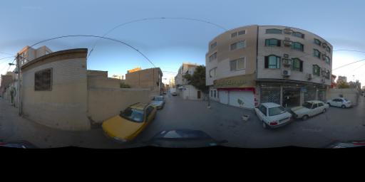 street view
