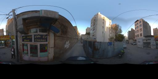 street view