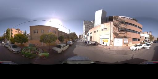 street view
