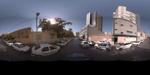 street view