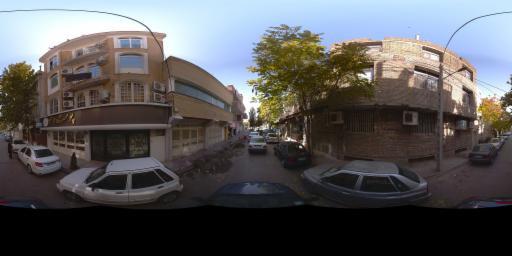 street view