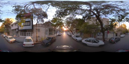 street view