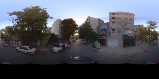 street view