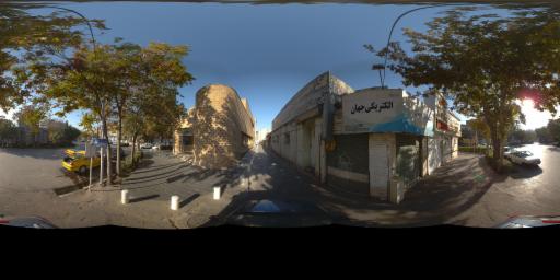 street view