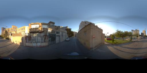 street view