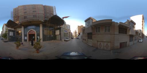 street view