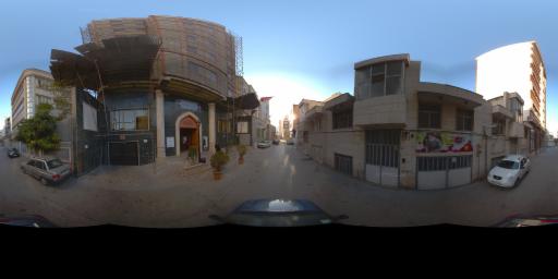 street view
