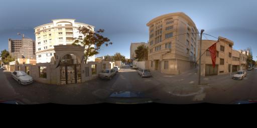 street view