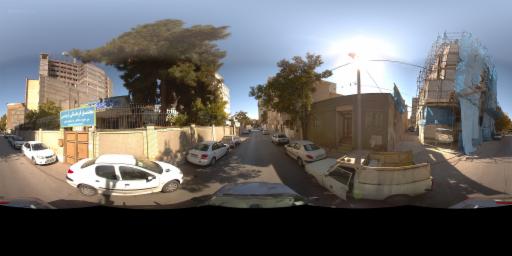 street view