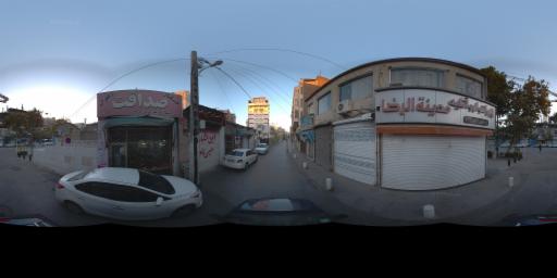 street view