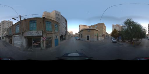 street view