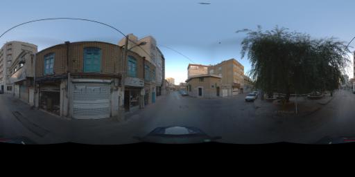 street view