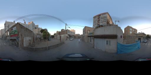 street view