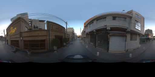street view