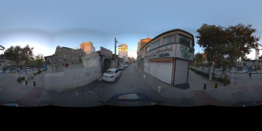 street view