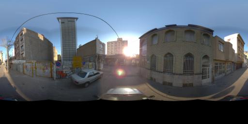 street view