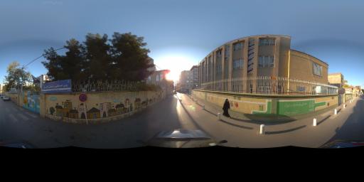 street view
