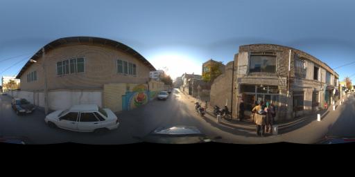 street view