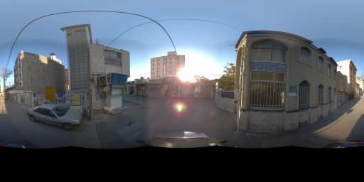 street view