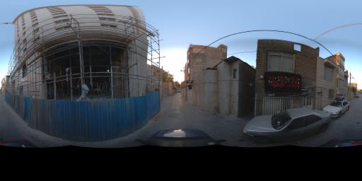 street view