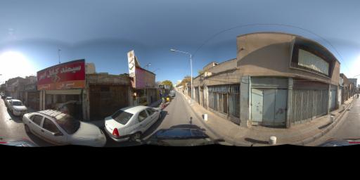 street view