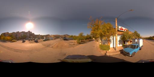 street view