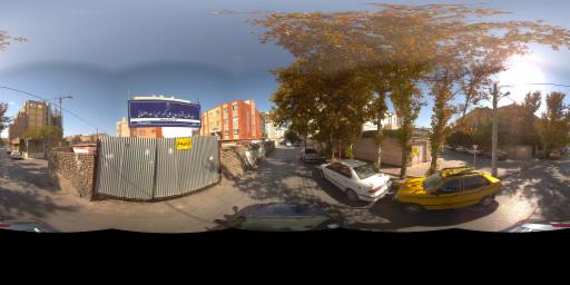 street view
