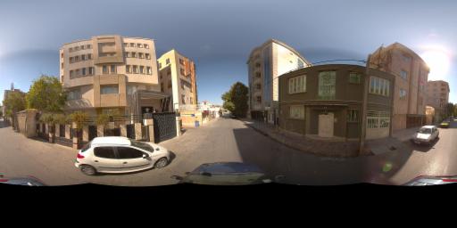 street view