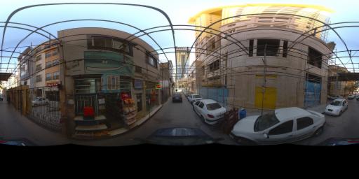 street view