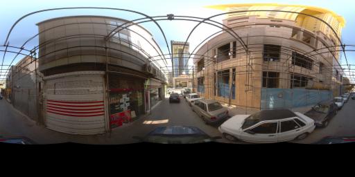 street view