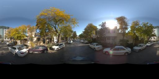 street view