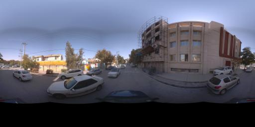 street view