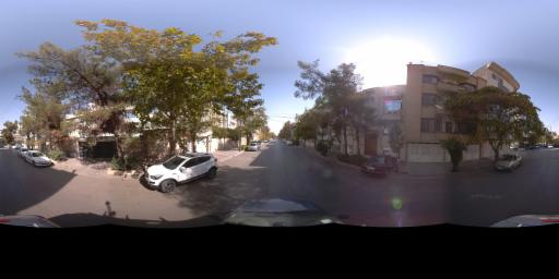 street view