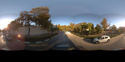 street view